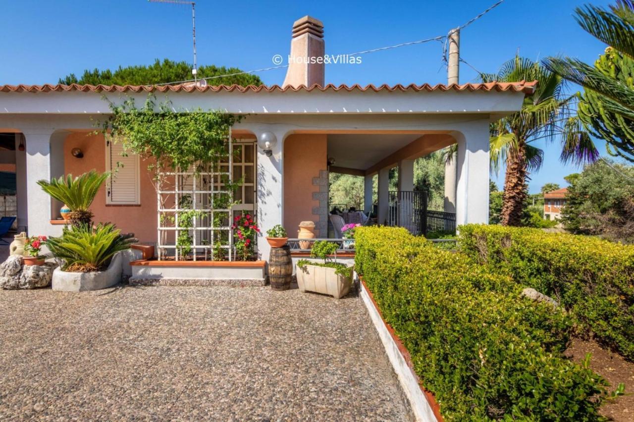 House&Villas - Villa Alfonso Avola Exterior photo